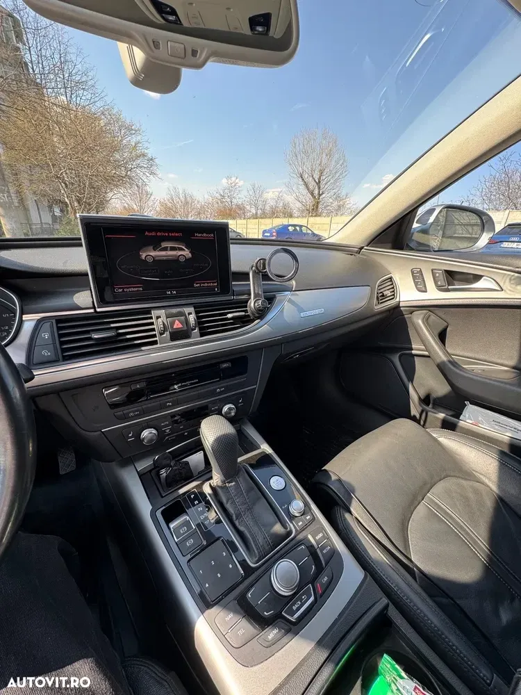 Audi A6 Avant C7 3.0 TDI DPF quattro S tronic — imagine 6