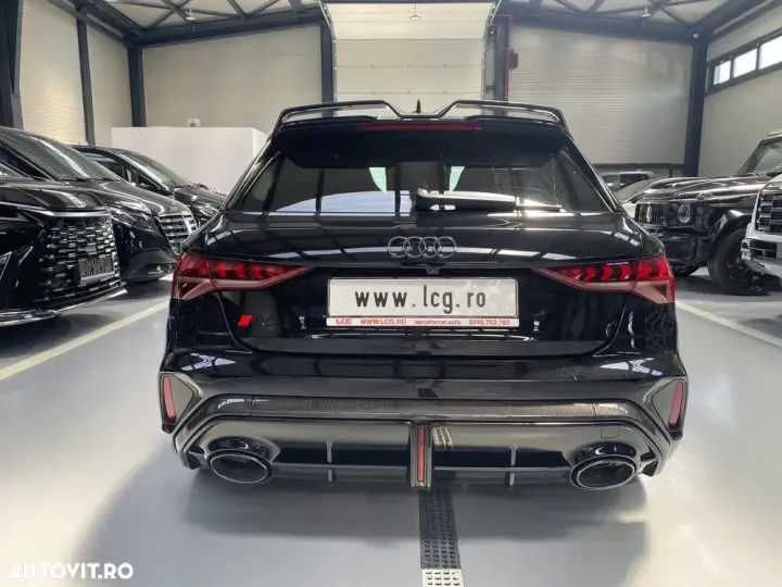 Audi RS3 Sportback 8Y TFSI quattro S tronic