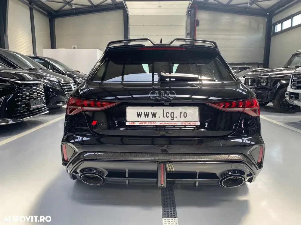 Audi RS3 Sportback 8Y TFSI quattro S tronic — imagine 4