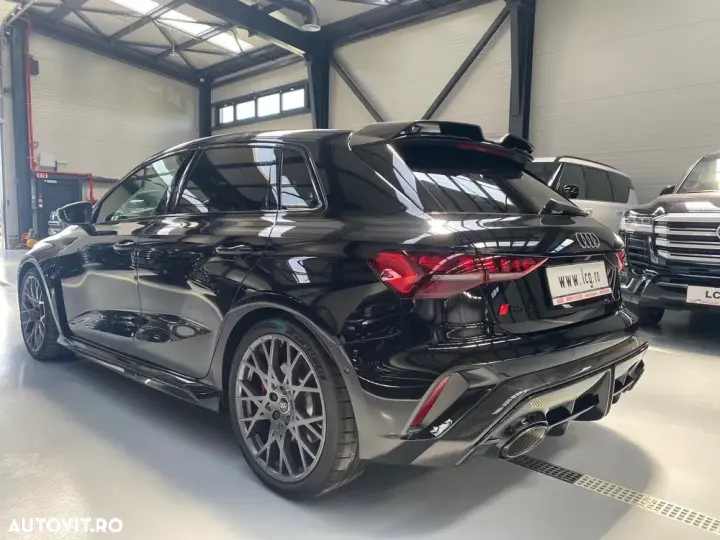 Audi RS3 Sportback 8Y TFSI quattro S tronic