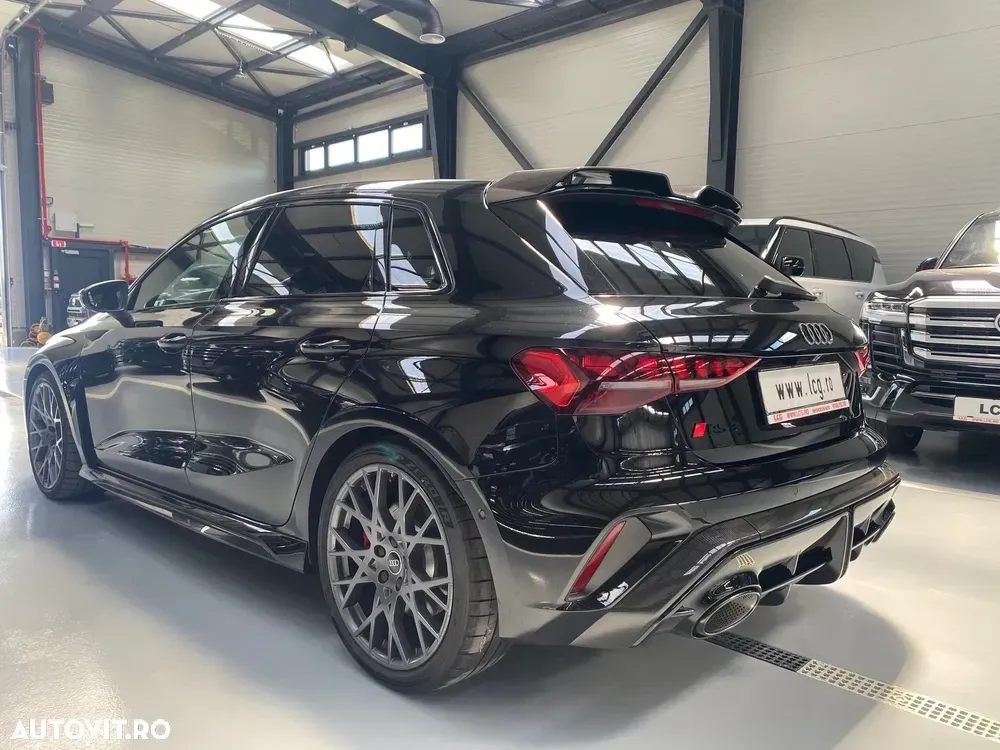 Audi RS3 Sportback 8Y TFSI quattro S tronic — imagine 5