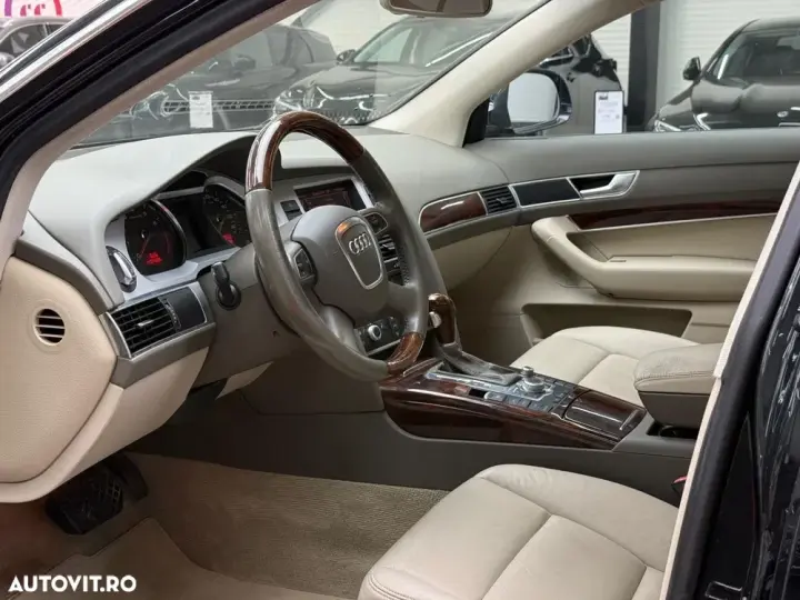 Audi A6 2.0 TFSI Multitronic