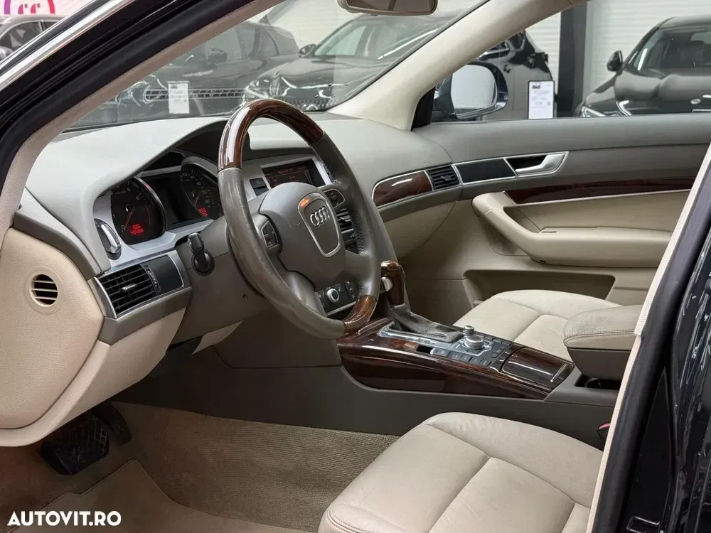 Audi A6 2.0 TFSI Multitronic — imagine 6