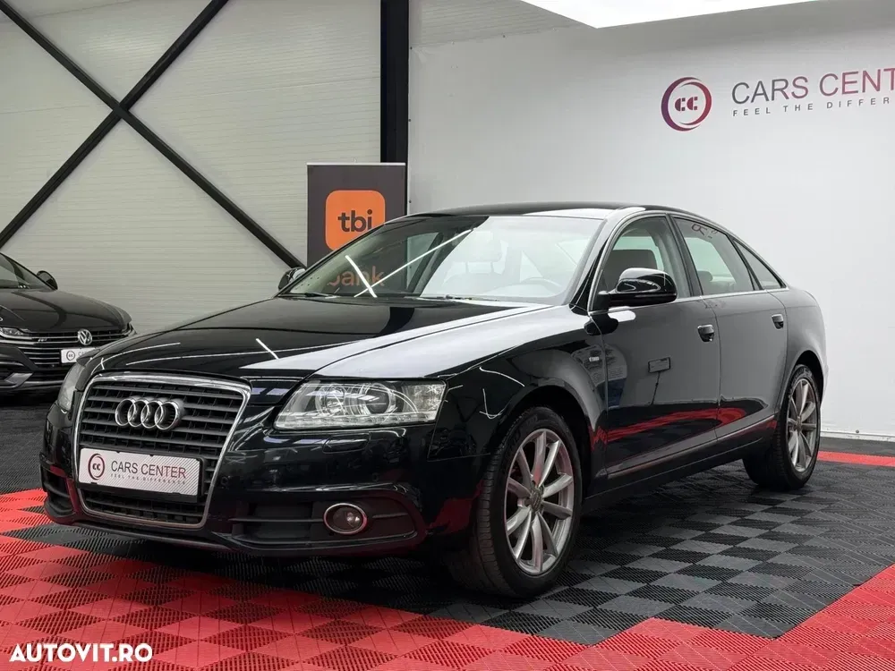 Audi A6 2.0 TFSI Multitronic — imagine 2