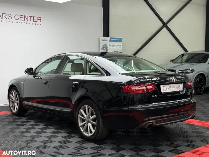 Audi A6 2.0 TFSI Multitronic