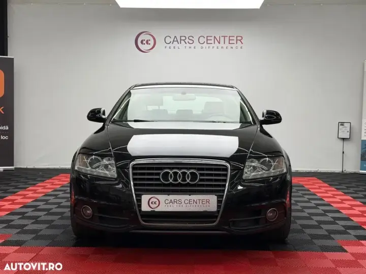 Audi A6 2.0 TFSI Multitronic