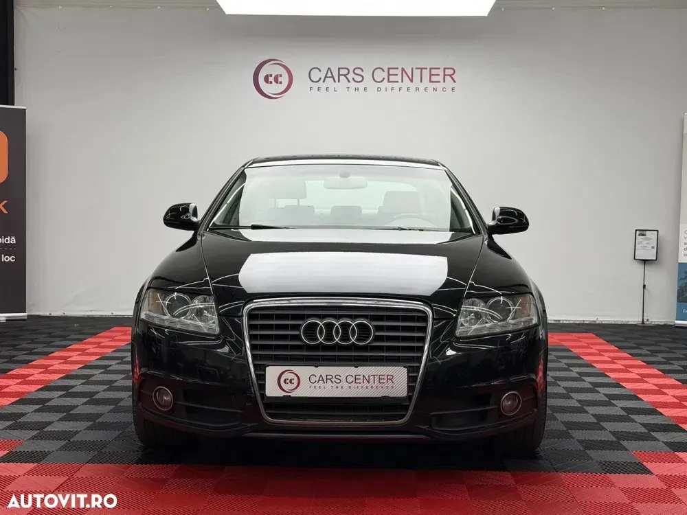 Audi A6 2.0 TFSI Multitronic — imagine 5