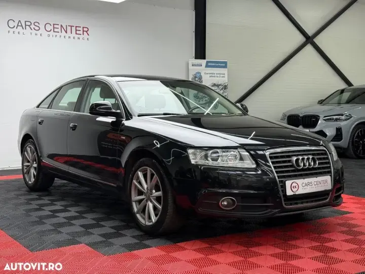 Audi A6 2.0 TFSI Multitronic