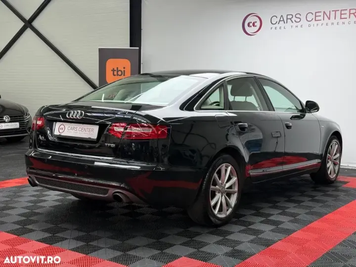 Audi A6 2.0 TFSI Multitronic