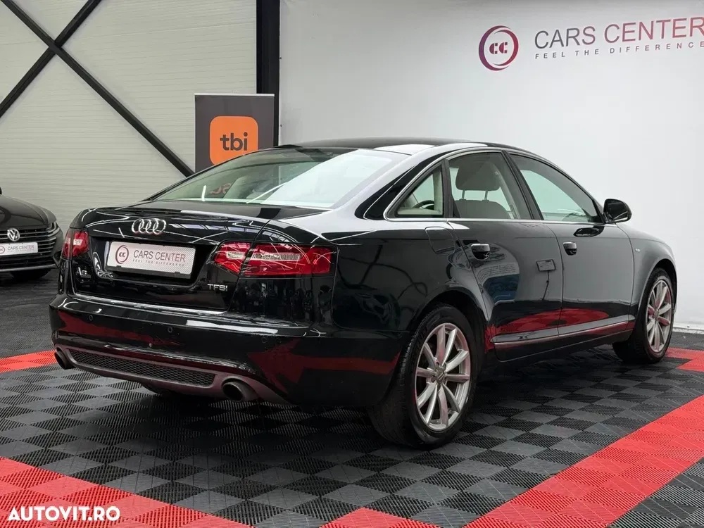 Audi A6 2.0 TFSI Multitronic — imagine 4