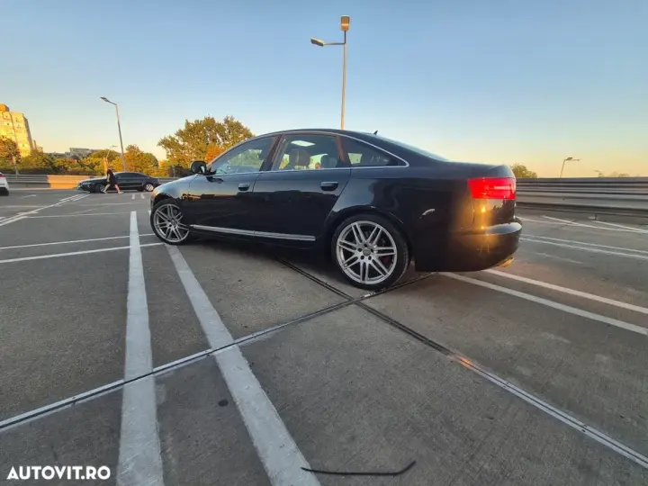 Audi A6 C6