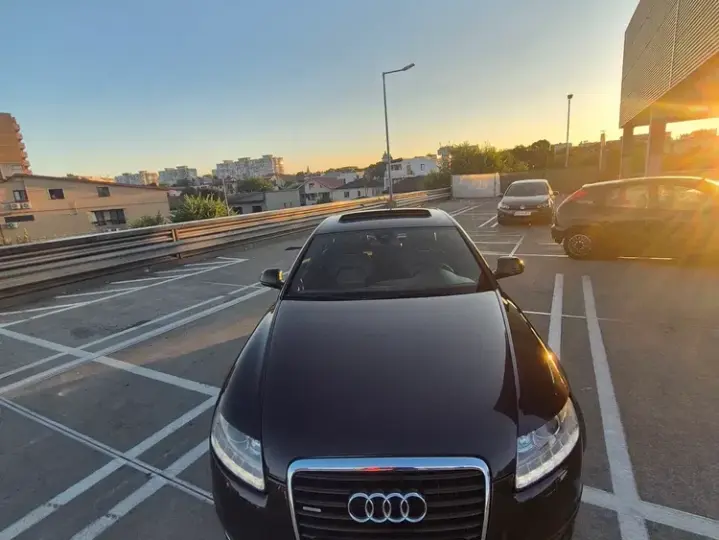 Audi A6 C6