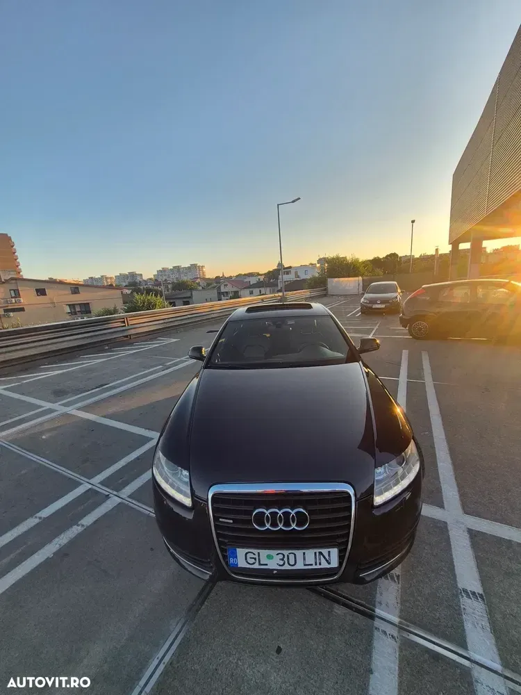 Audi A6 C6 — imagine 2