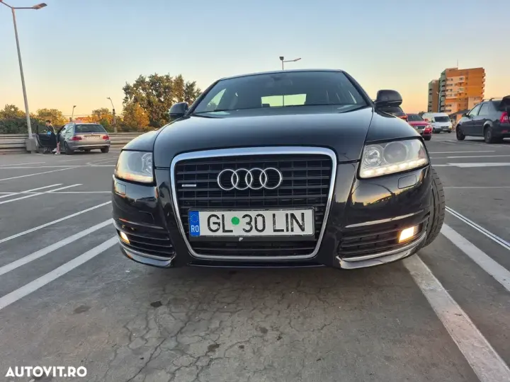 Audi A6 C6