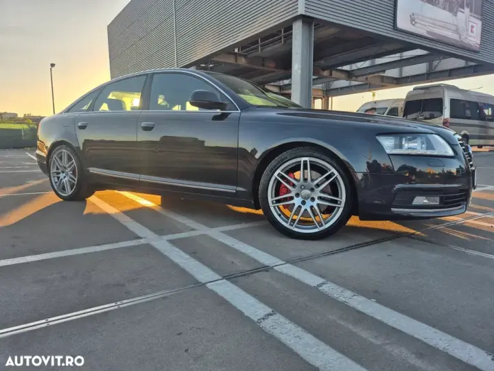 Audi A6 C6