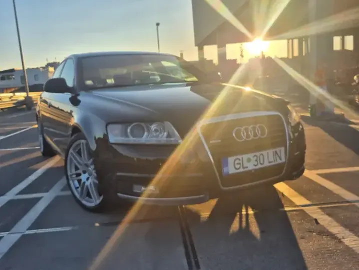 Audi A6 C6