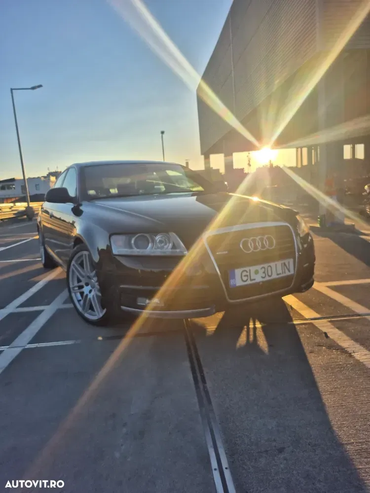 Audi A6 C6 — imagine 3