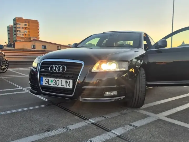 Audi A6 C6