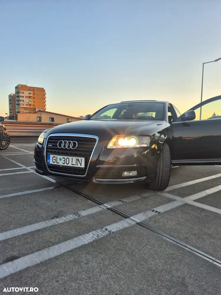 Audi A6 C6 — imagine 5