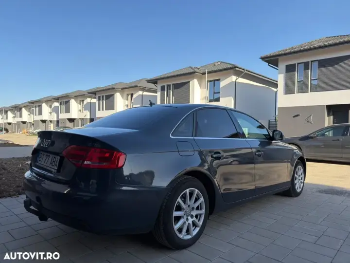 Audi A4 Limuzina B8 2.0 TDI B8