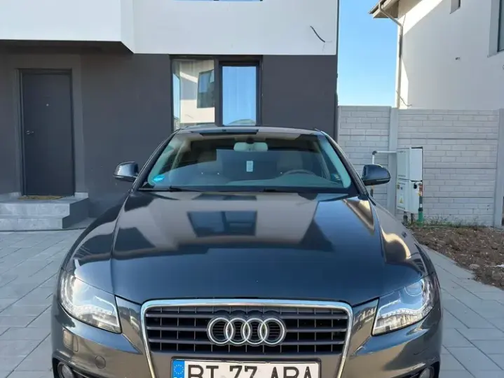 Audi A4 Limuzina B8 2.0 TDI B8