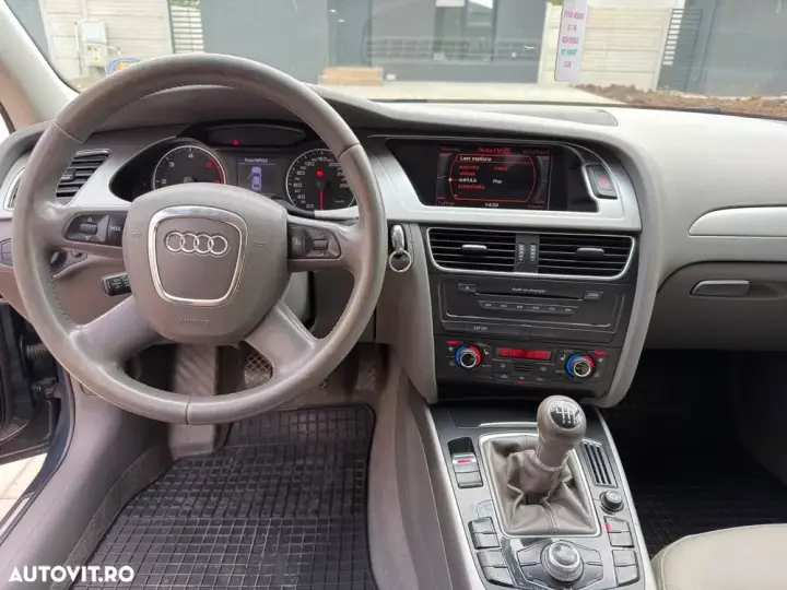 Audi A4 Limuzina B8 2.0 TDI B8