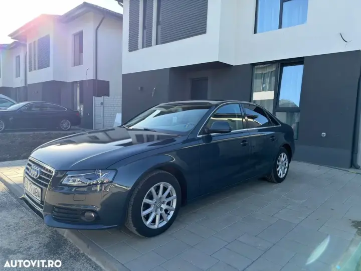 Audi A4 Limuzina B8 2.0 TDI B8