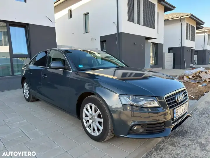 Audi A4 Limuzina B8 2.0 TDI B8