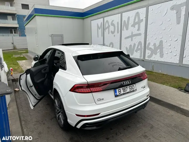 Audi Q8 3.0 50 TDI quattro Tiptronic MHEV