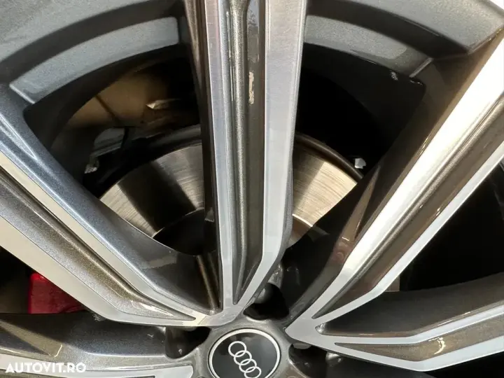 Audi Q8 3.0 50 TDI quattro Tiptronic MHEV