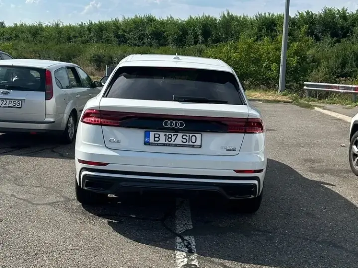 Audi Q8 3.0 50 TDI quattro Tiptronic MHEV