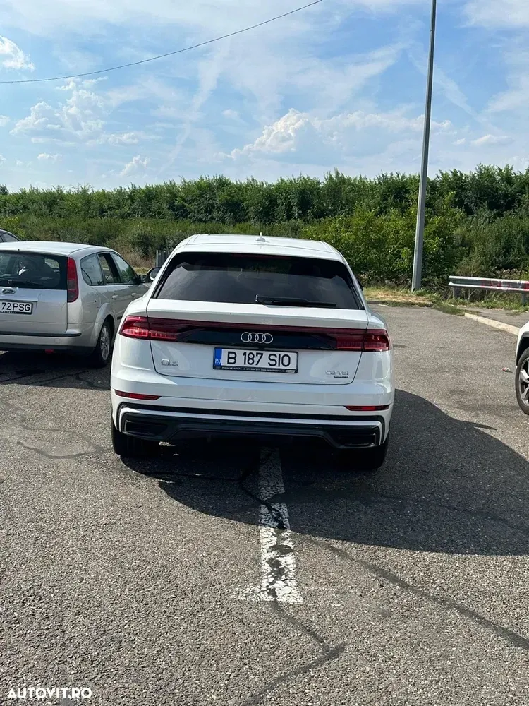Audi Q8 3.0 50 TDI quattro Tiptronic MHEV — imagine 4