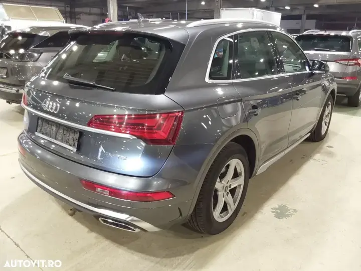 Audi Q5 FY 35 TDI S tronic MHEV S Line