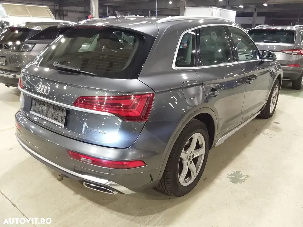 Audi Q5 FY 35 TDI S tronic MHEV S Line — imagine 6
