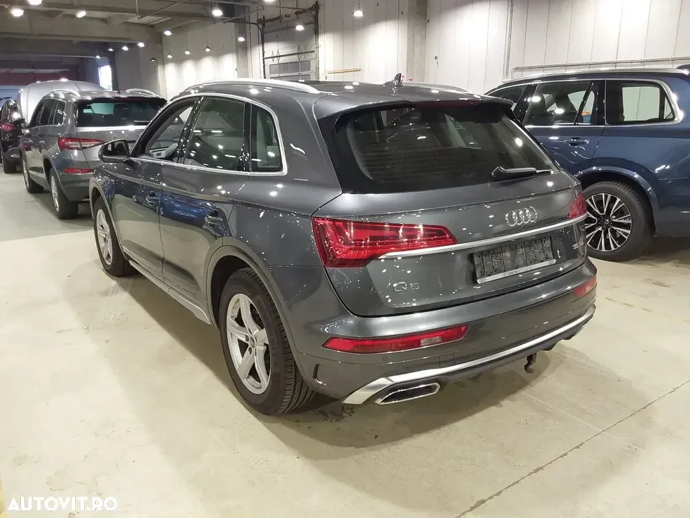 Audi Q5 FY 35 TDI S tronic MHEV S Line — imagine 3