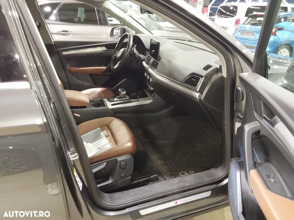 Audi Q5 FY 35 TDI S tronic MHEV S Line — imagine 4