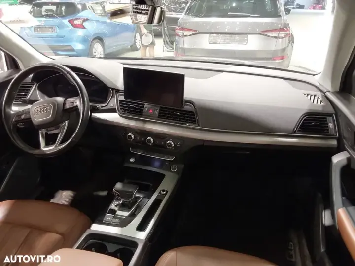 Audi Q5 FY 35 TDI S tronic MHEV S Line