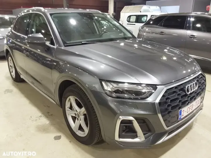 Audi Q5 FY 35 TDI S tronic MHEV S Line