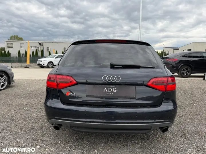 Audi A4 Avant 1.8 TFSI Multitronic