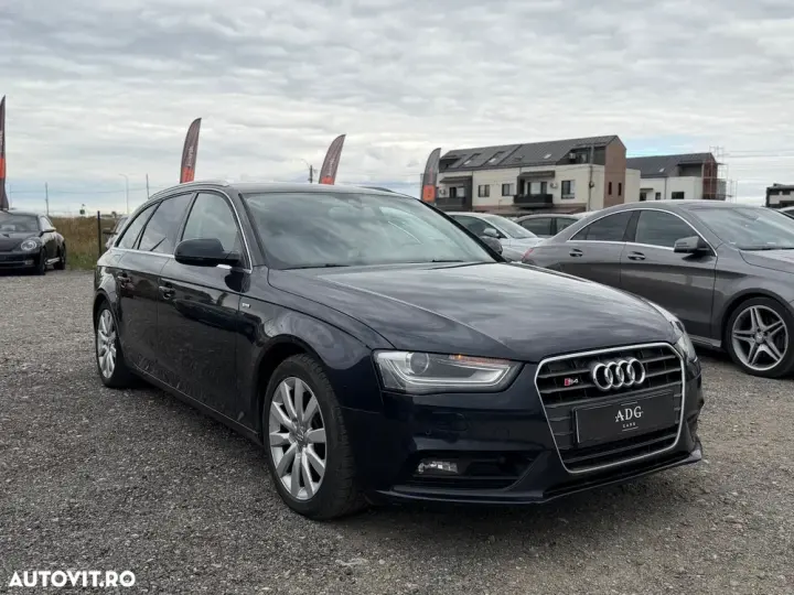 Audi A4 Avant 1.8 TFSI Multitronic
