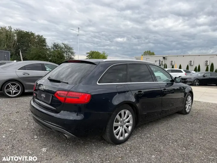 Audi A4 Avant 1.8 TFSI Multitronic