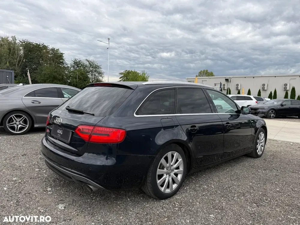Audi A4 Avant 1.8 TFSI Multitronic — imagine 5