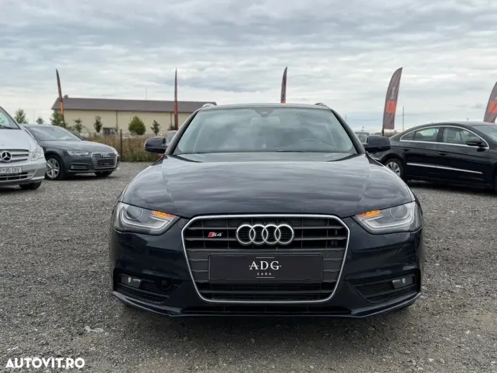 Audi A4 Avant 1.8 TFSI Multitronic