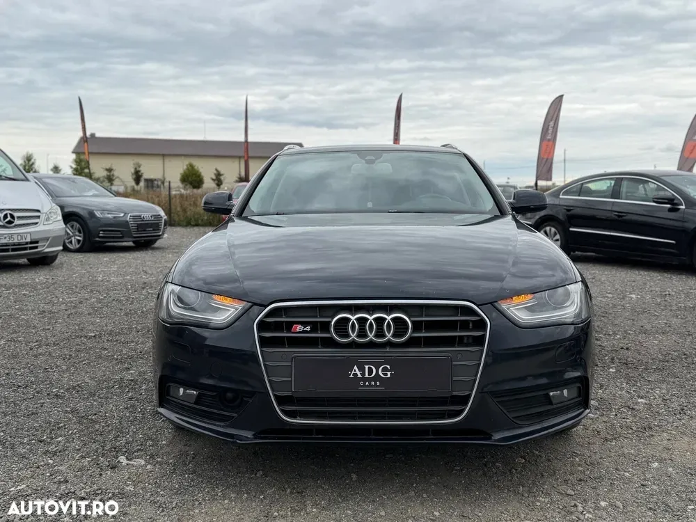 Audi A4 Avant 1.8 TFSI Multitronic — imagine 2