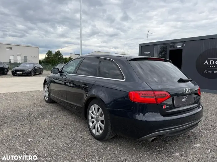 Audi A4 Avant 1.8 TFSI Multitronic