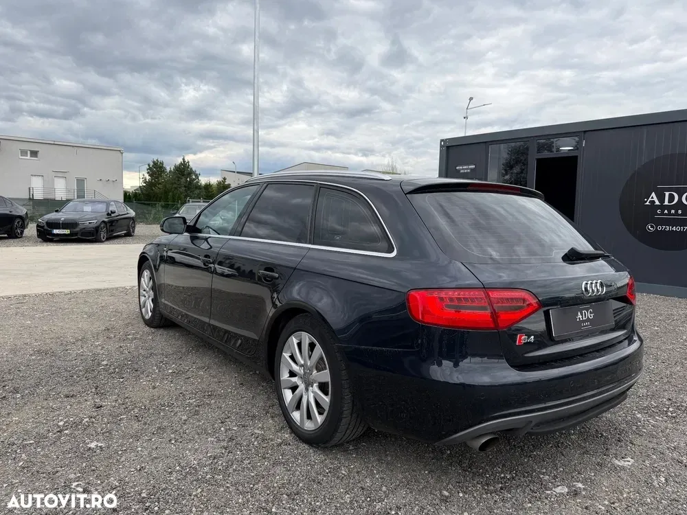 Audi A4 Avant 1.8 TFSI Multitronic — imagine 6