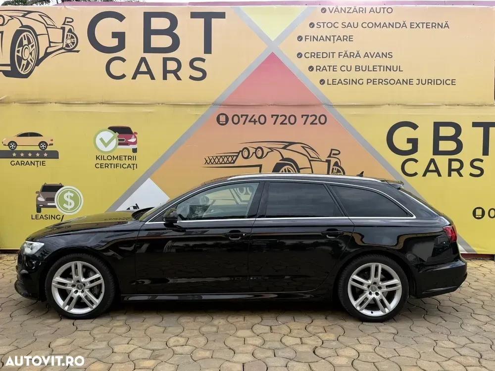 Audi A6 Avant C7 — imagine 5