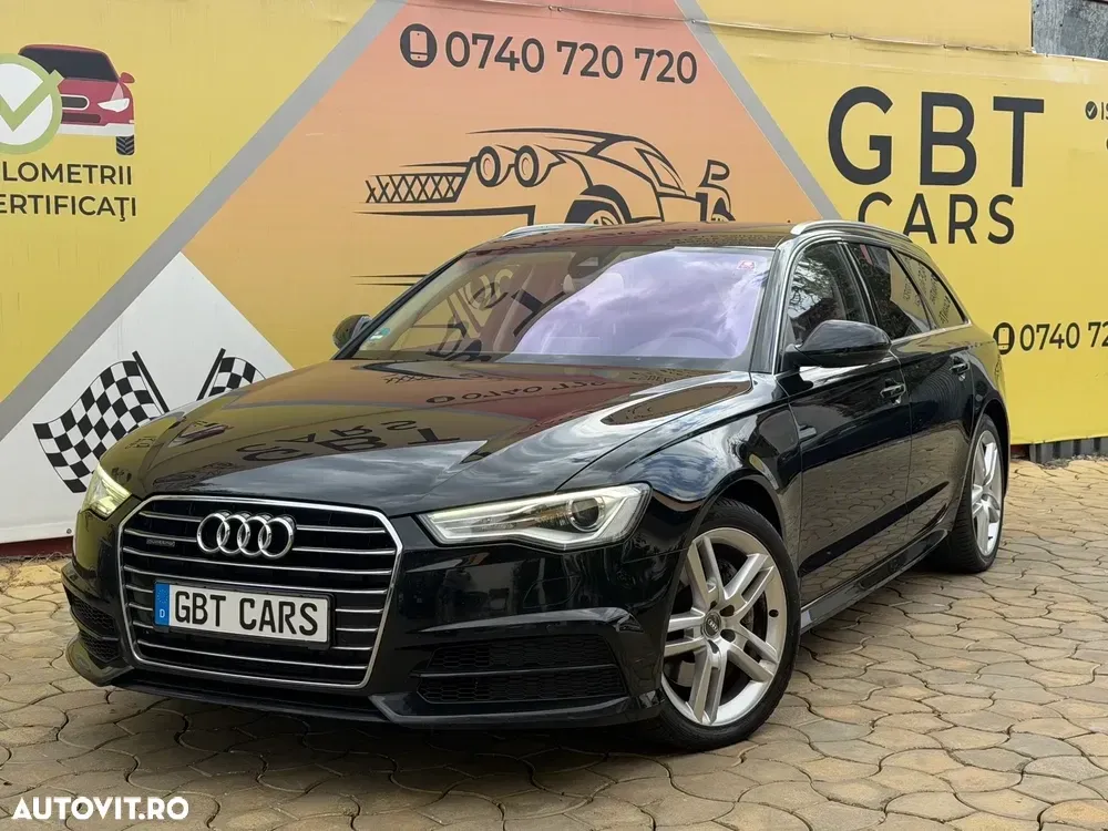 Audi A6 Avant C7 — imagine 3