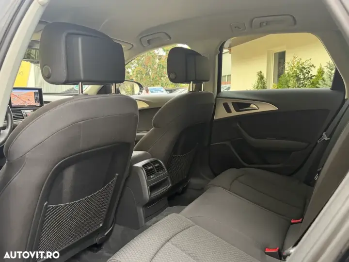 Audi A6 Avant C7