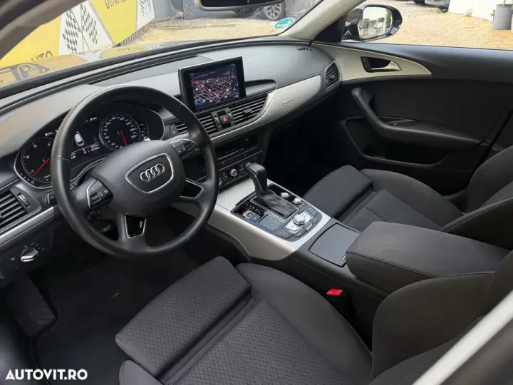 Audi A6 Avant C7